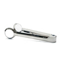 NAISU Stainless Steel Ice Tongs – Precision Grip for Spheres, Diamonds & More