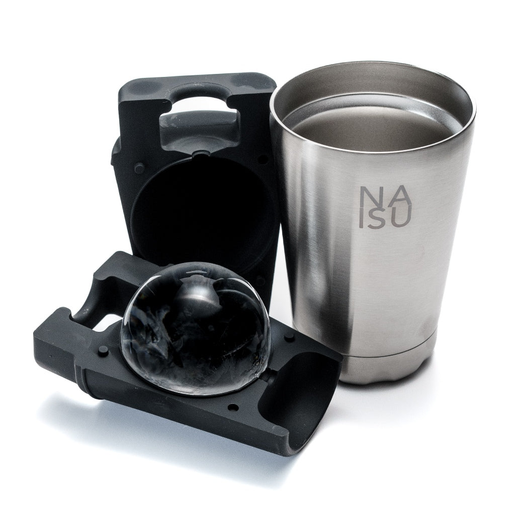 NAISU N1 Sphere 65mm Clear Ice Maker