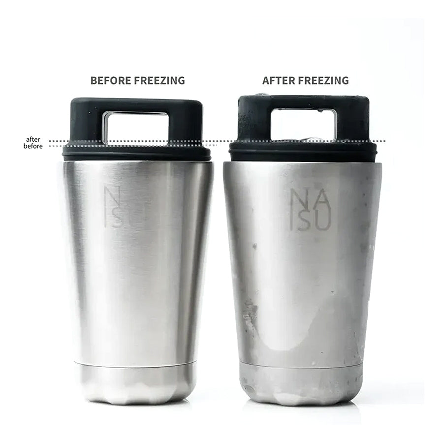 NAISU N1 Diamond Clear Ice Making Starter Kit Perfect for Gifting Discerning Pour