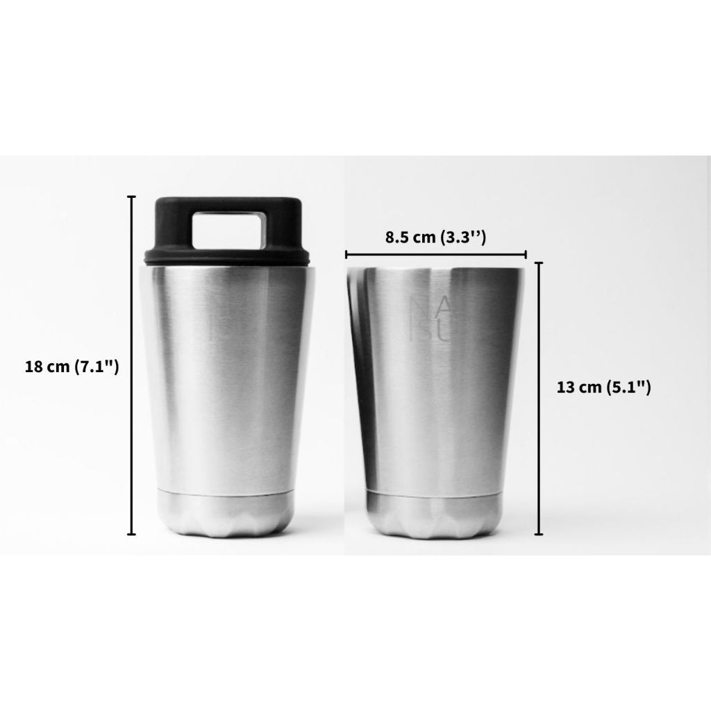 NAISU N1 Sphere 65mm Clear Ice Maker