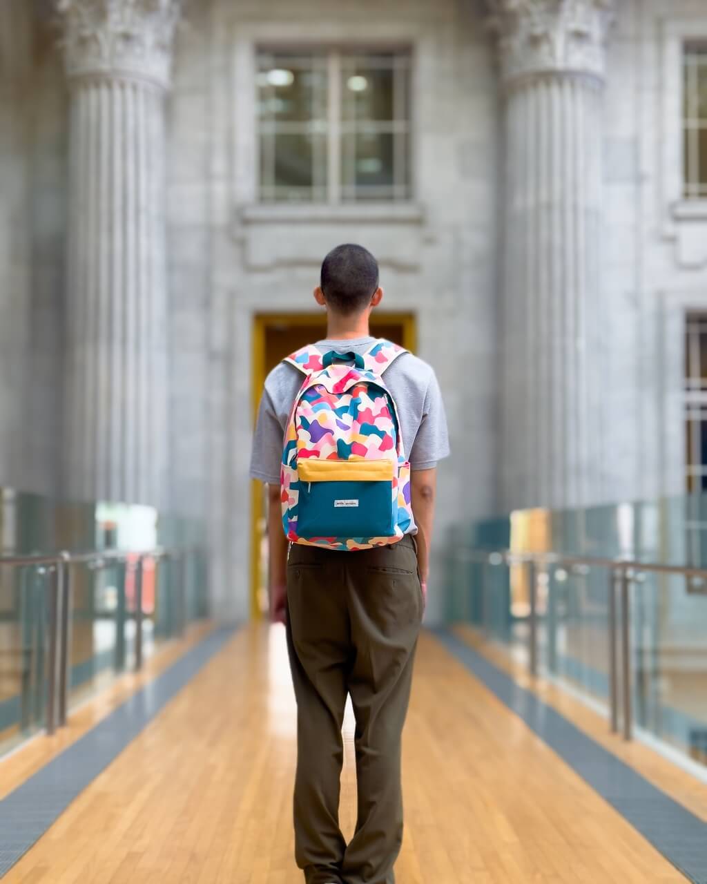 Large Backpack