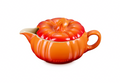 Pumpkin 400ml Gravy Boat with Lid Flame - Le Creuset