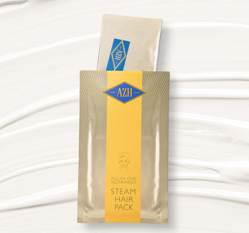 AZH ALL IN ONE NUTRIMENT STEAM HAIR PACK (5pcs /box)