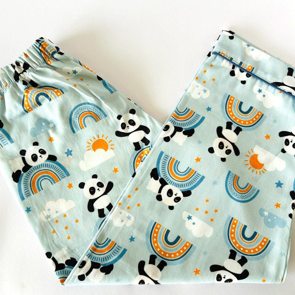 Sunshine Panda Pyjamas