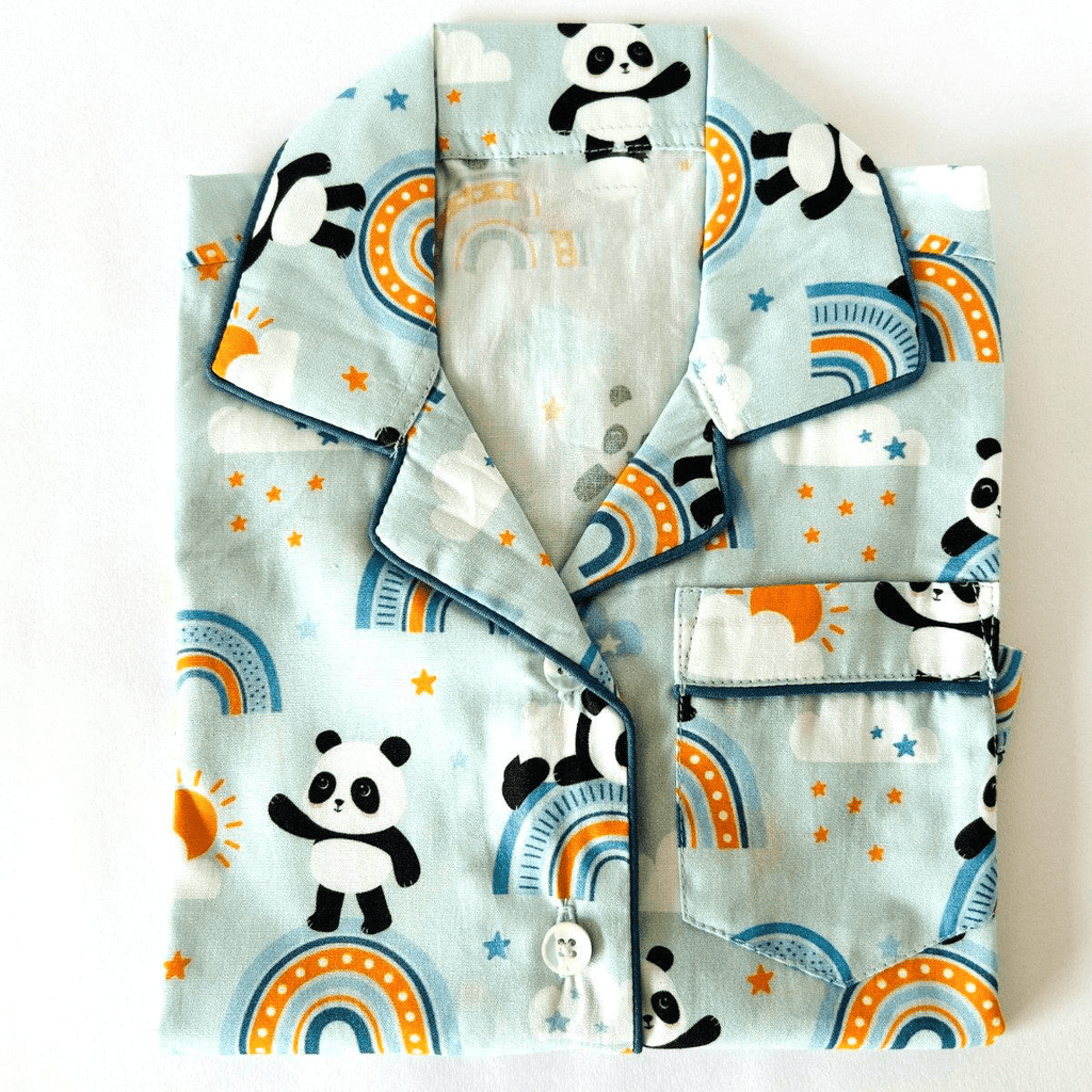 Sunshine Panda Pyjamas