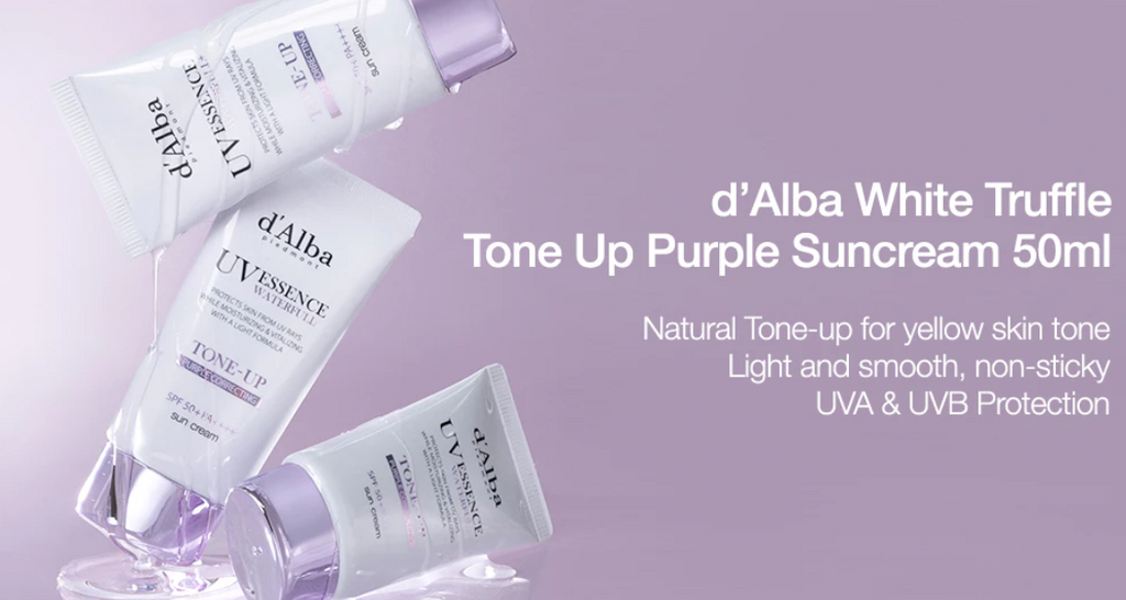 Tone Up Suncream SPF50