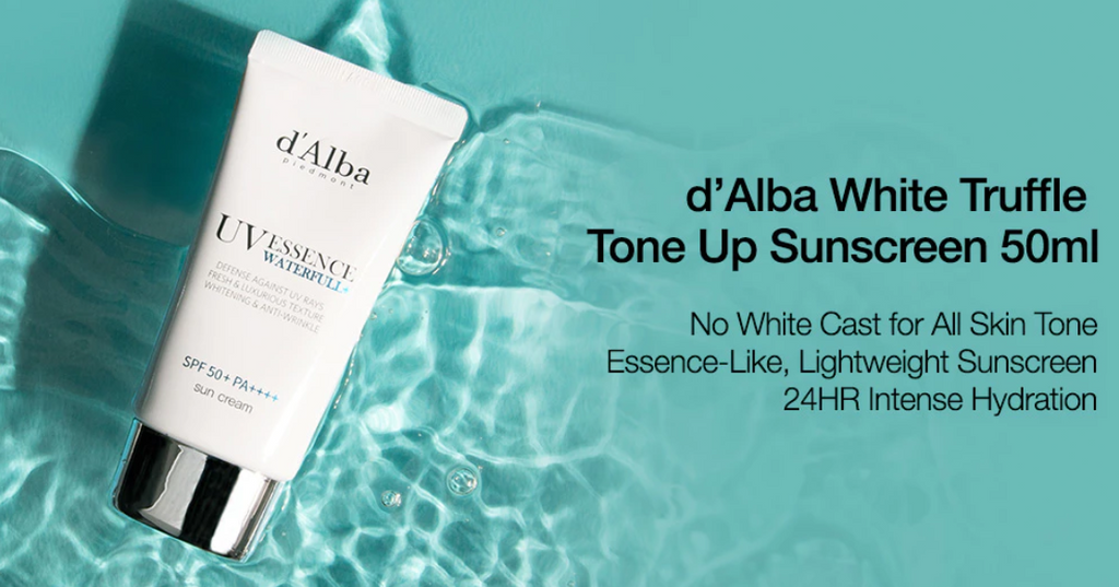Tone Up Suncream SPF50